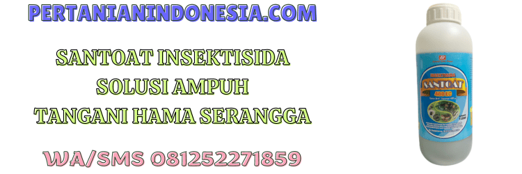 santoat,santoat 400 ec,insektisida,insektisida santoat,santani agro,pestisida,pertanian indonesia